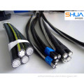 XLPE Aerial Cable--ABC Cable with Aluminum Conductors